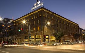 Hotel Normandie Los Angeles Ca