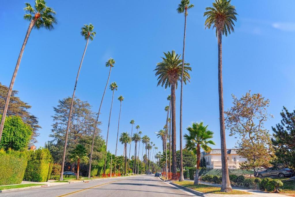 Hotel Normandie Los Angeles Exterior photo