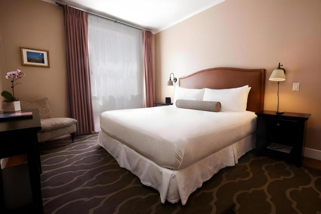 Hotel Normandie Los Angeles Exterior photo