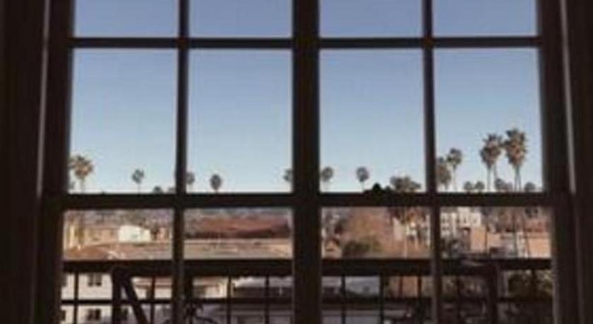 Hotel Normandie Los Angeles Exterior photo