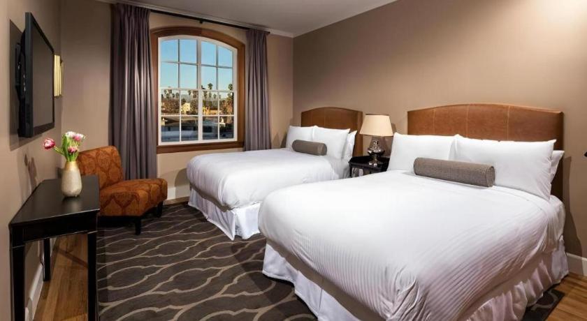 Hotel Normandie Los Angeles Exterior photo