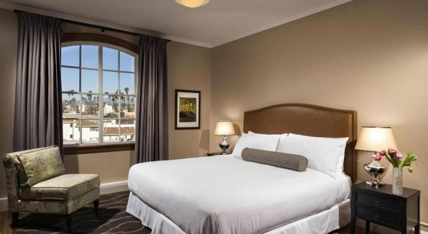 Hotel Normandie Los Angeles Exterior photo