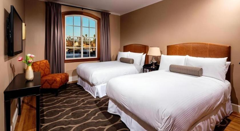 Hotel Normandie Los Angeles Exterior photo