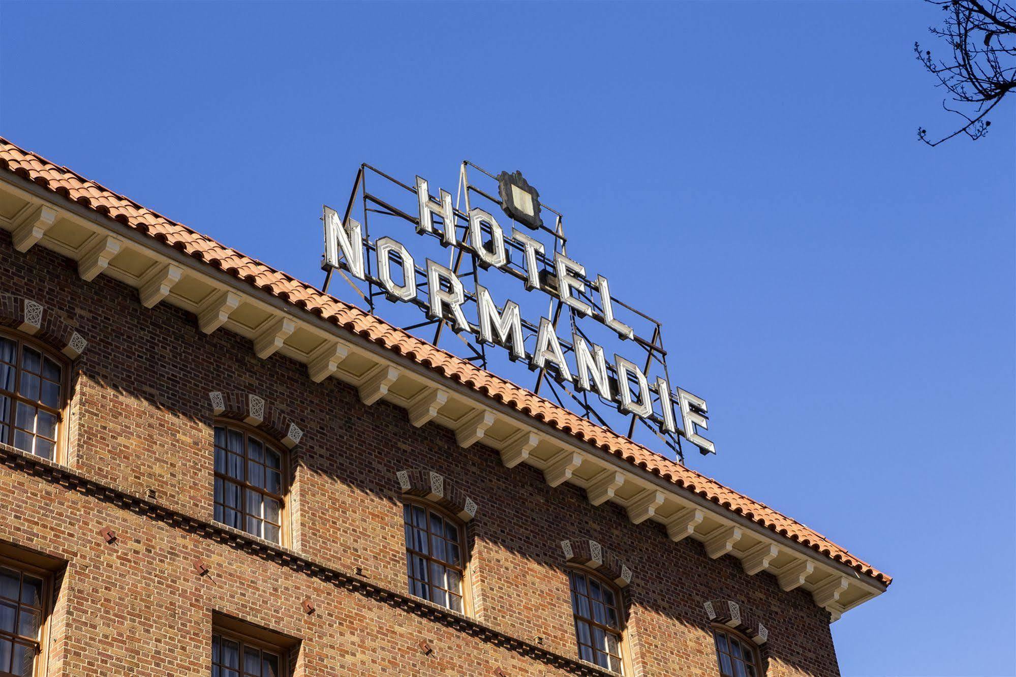 Hotel Normandie - Los Angeles Exterior photo
